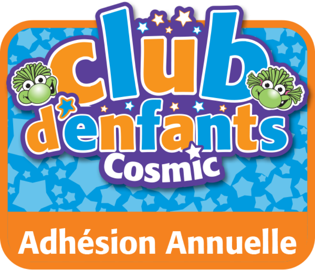 Cosmic Kids Club Annual membership