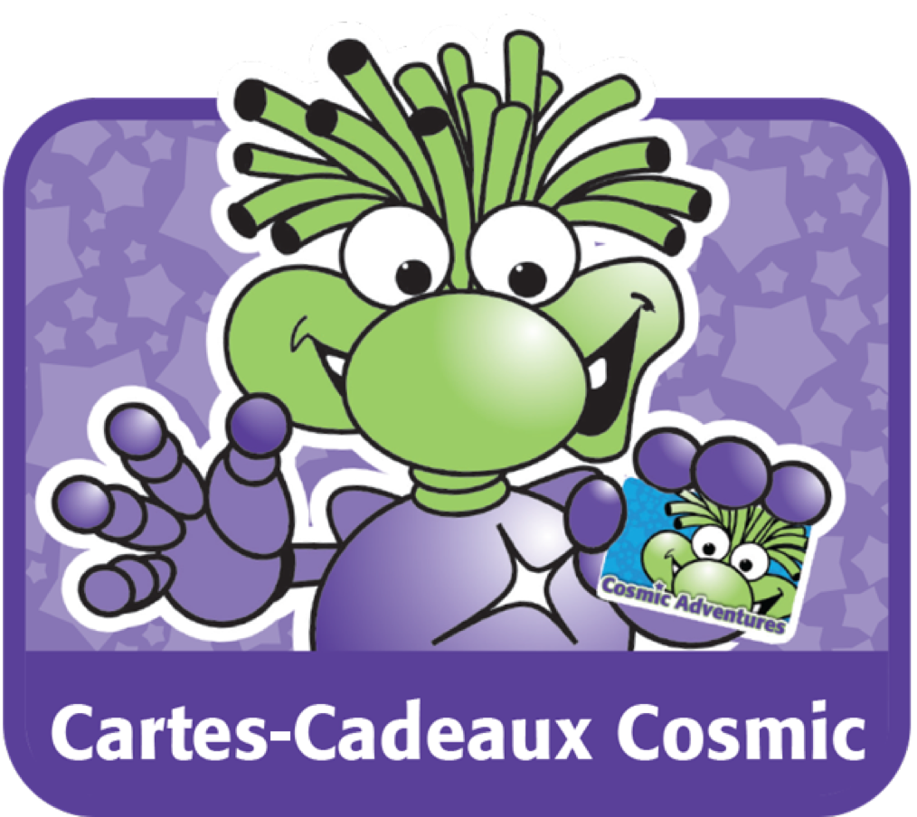 Purchase Cosmic Gift Cards Online
