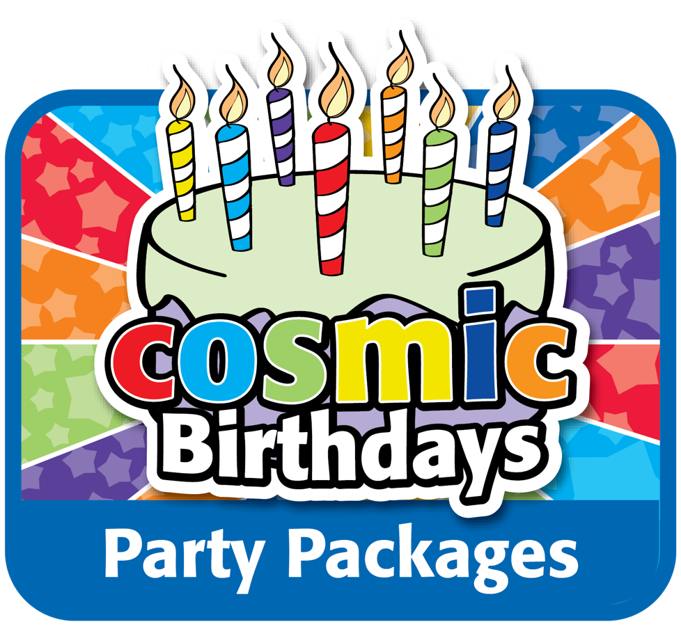 Cosmic Adventures Birthdays